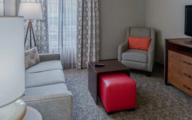 2 Bedrooms Suite