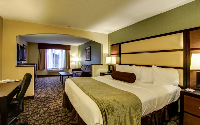 Double Suite
