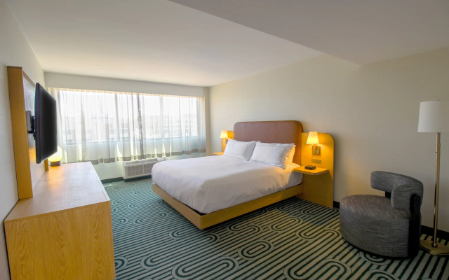 Standard Double room with river view
