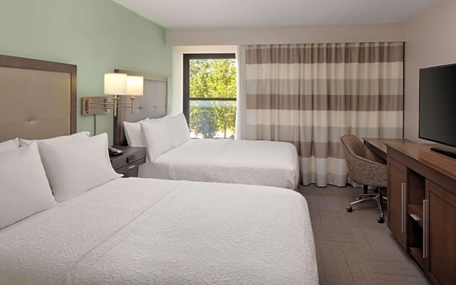 1 Bedroom Quadruple Suite
