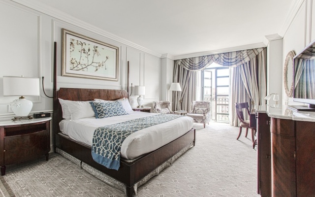 Premier Double room with balcony