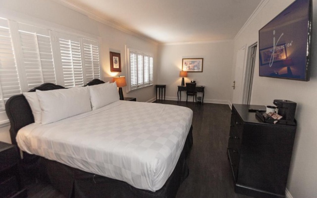 Superior room