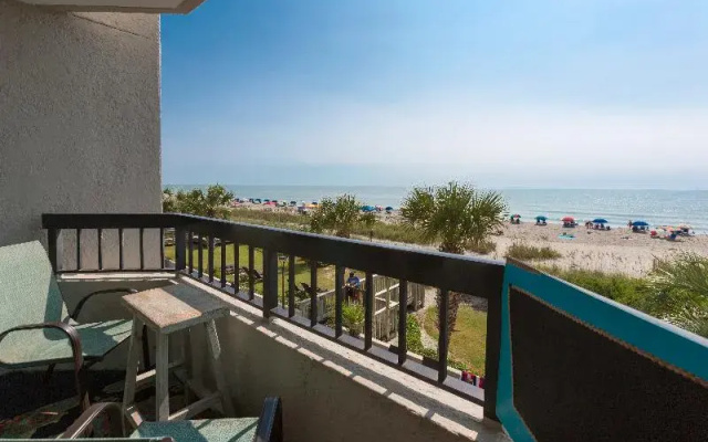 1 Bedroom Junior Suite with ocean view