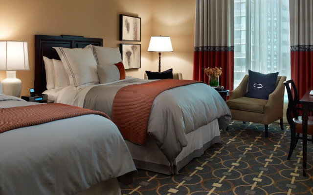 Executive Quadruple room