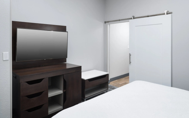Mobility Accessible Double room