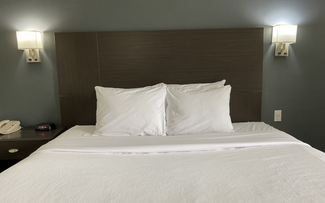 2 Bedrooms Suite