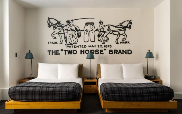 Twin room
