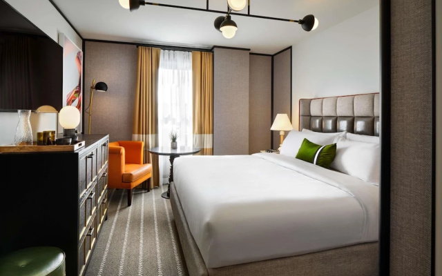 Deluxe room