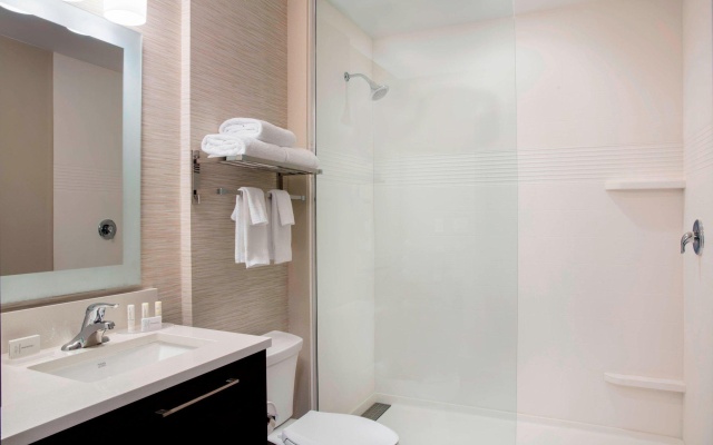 1 Bedroom Double Suite