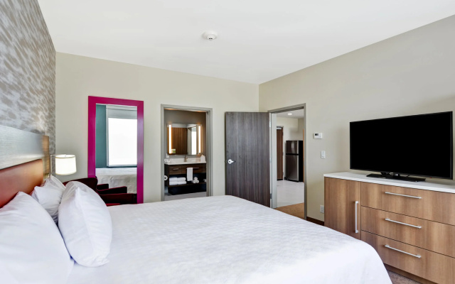 1 Bedroom Double Suite