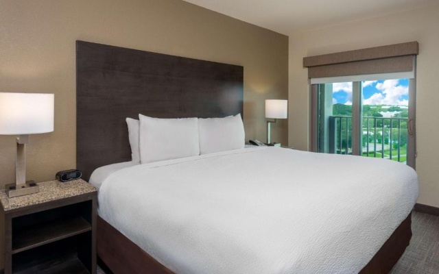 Standard room with balcony