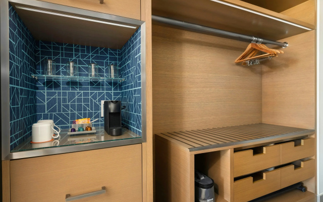 Premium room