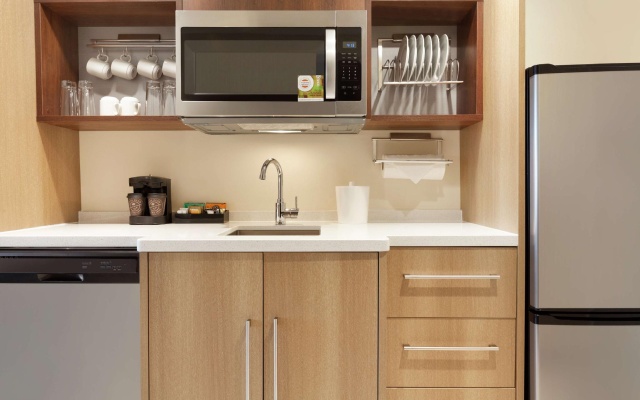 1 Bedroom Double Suite
