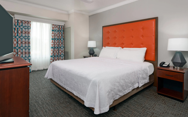 2 Bedrooms Suite