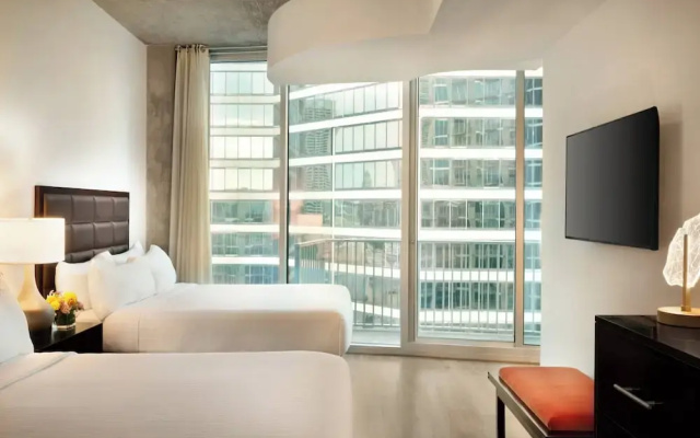 1 Bedroom Suite with balcony