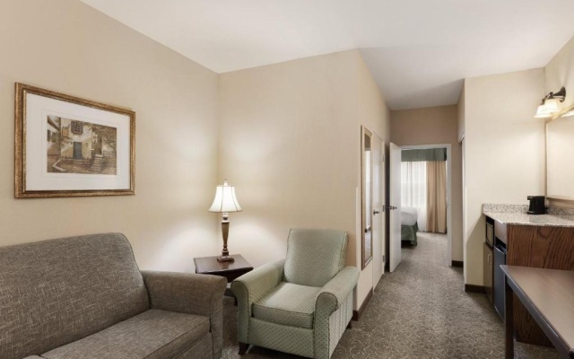1 Bedroom Double Suite