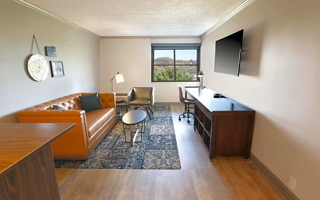 1 Bedroom Deluxe Junior Suite