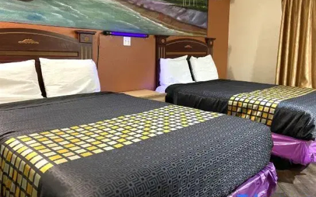 Standard Sextuple room
