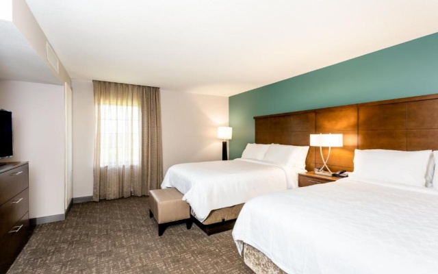 2 Bedrooms Suite