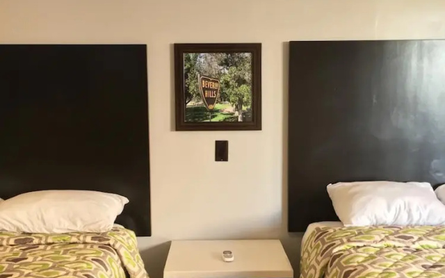 Deluxe Quadruple room