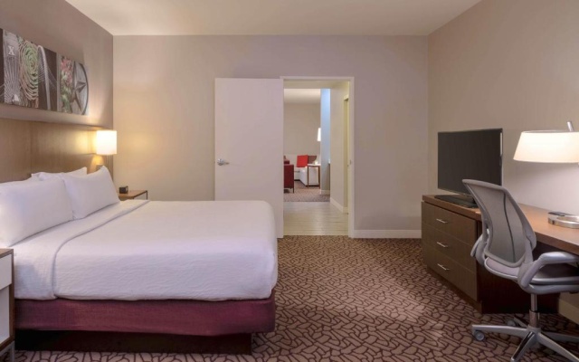 Double Guest room