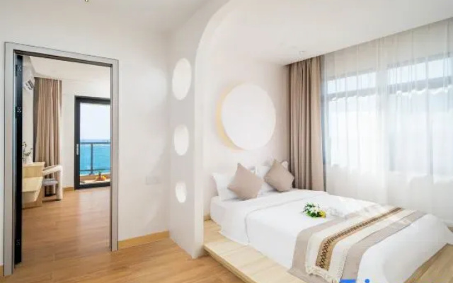 Suite with sea view