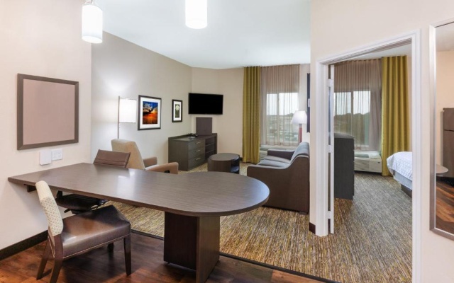 1 Bedroom Double Suite