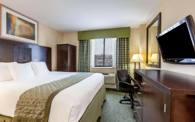 Double room