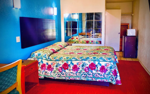 Luxury room