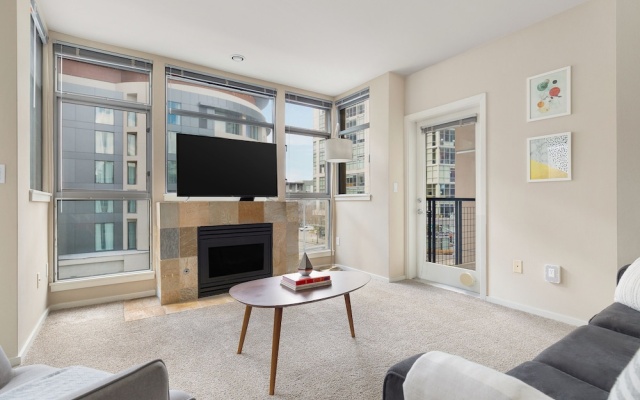 2 Bedrooms Superior Apartment with balcony