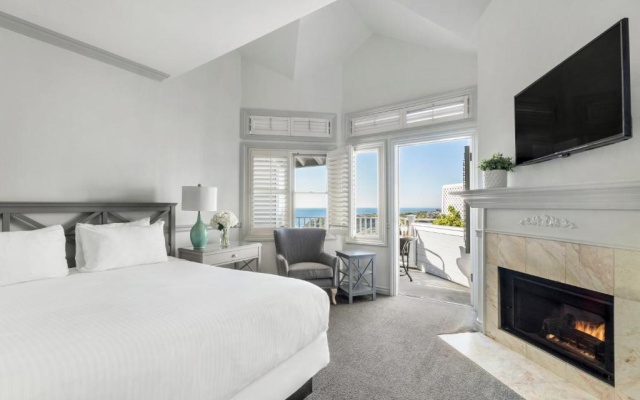Deluxe room with balcony