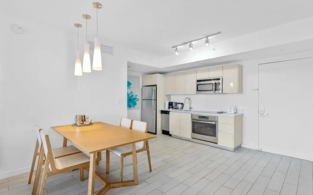 Superior Double Apartment with balcony