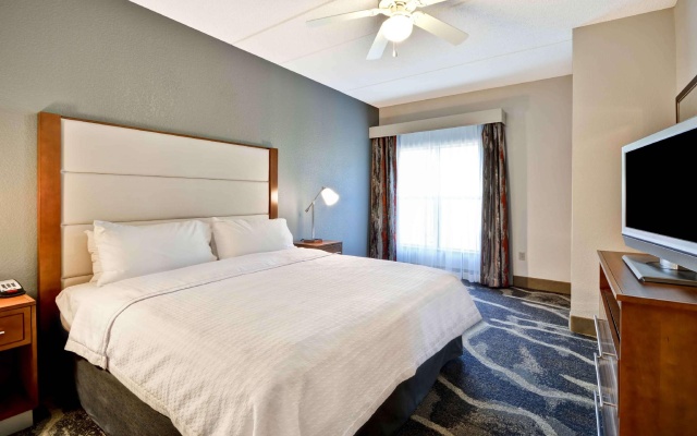 1 Bedroom Double Suite