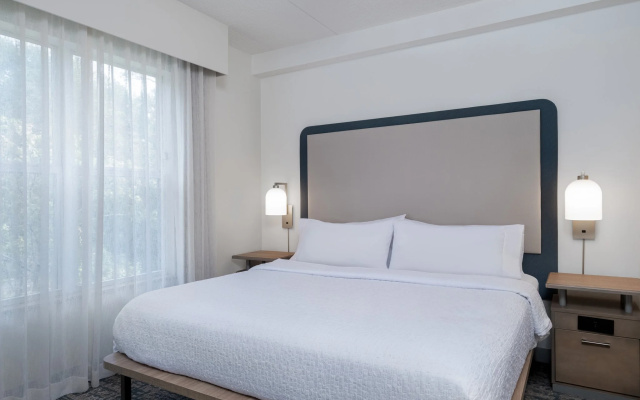 1 Bedroom Double Suite