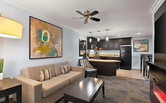 1 Bedroom Double Suite with city view