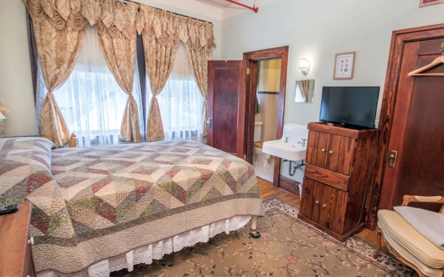 1 Bedroom Standard Double room
