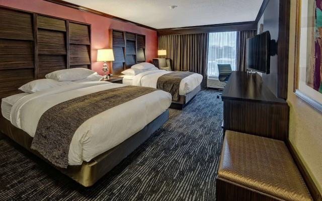 Standard Quadruple room with bay view