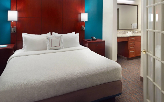 1 Bedroom Double Suite