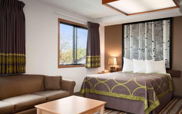 Standard room