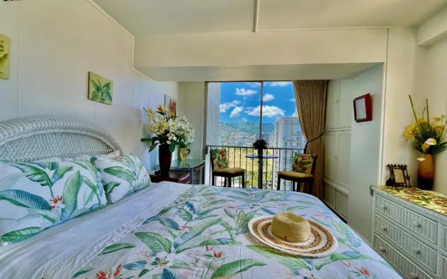 Deluxe Apartment with ocean view