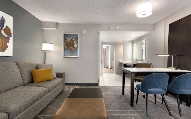 Standard Double Suite with balcony