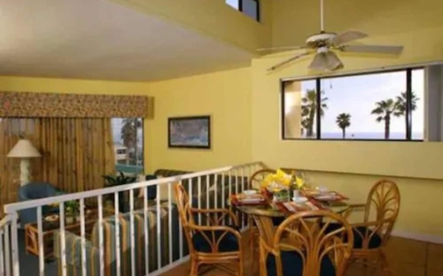 Standard Double Suite with balcony
