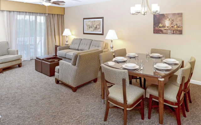 3 Bedrooms Double Suite