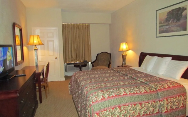 Standard room