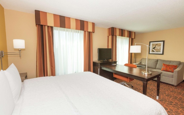 1 Bedroom Double Suite