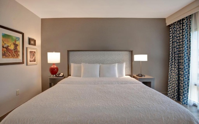 1 Bedroom Double Suite