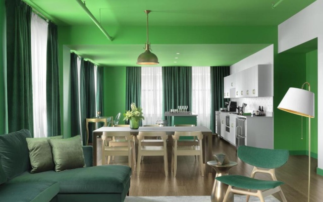 2 Bedrooms Grand Suite