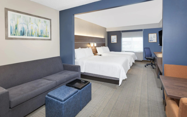 Double Suite