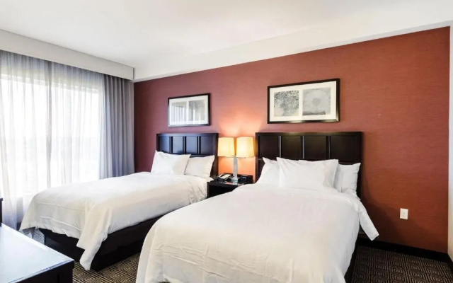 2 Rooms Twin Suite
