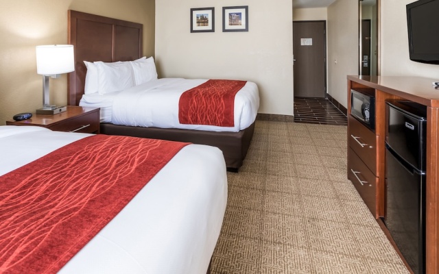 Quadruple room